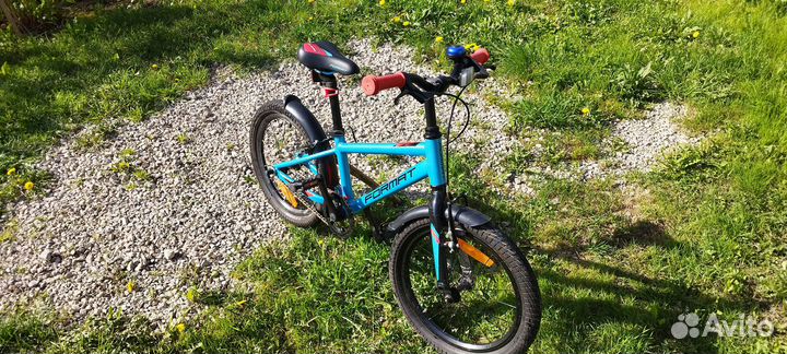 Детский велосипед format kids 18