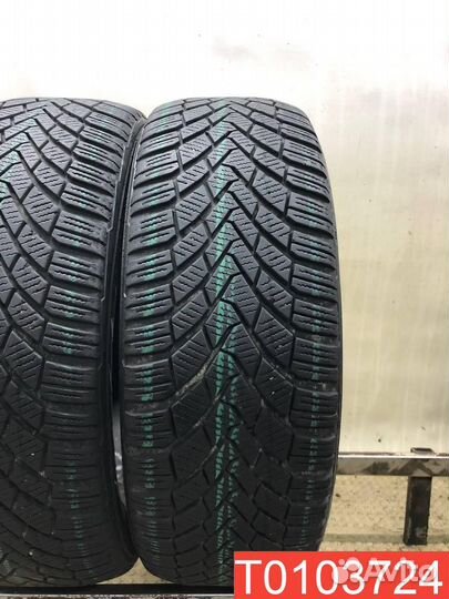 Continental ContiWinterContact TS 850 205/55 R16 91T