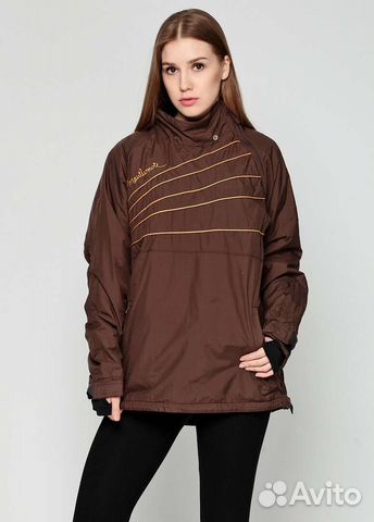 Анорак Maui Wowie 44р для сноуборда