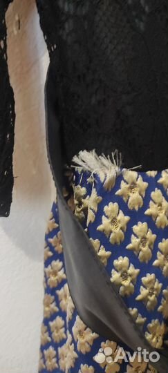 Вечернее платье 40