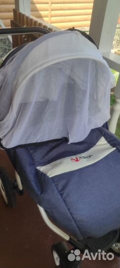 Детская прогулочная коляска