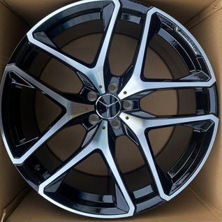 Литые диски Mercedes-Benz 10×R21 5×112