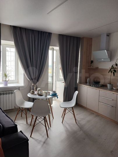 Квартира-студия, 38,5 м², 8/9 эт.