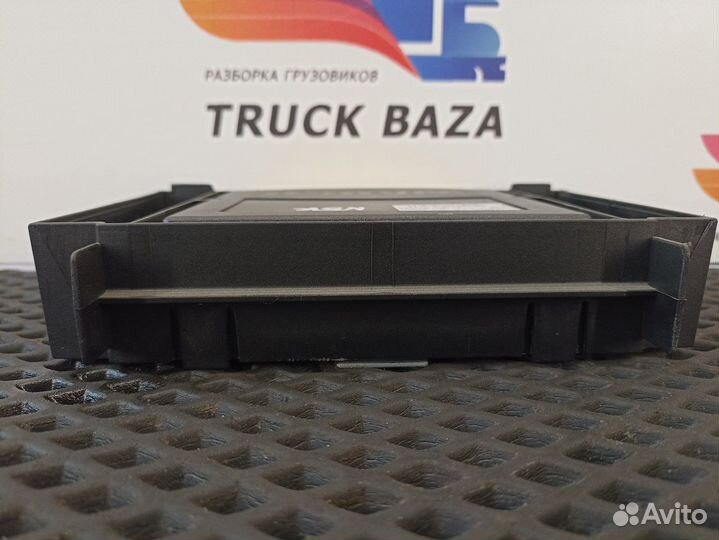 Блок управления подвеской ecas