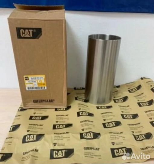 Гильза Caterpillar c6.6 7C-3182