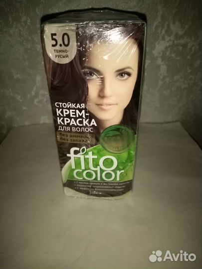 Краска для волос