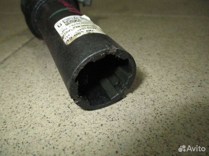 Кардан рулевой Chevrolet Cruze (J300)