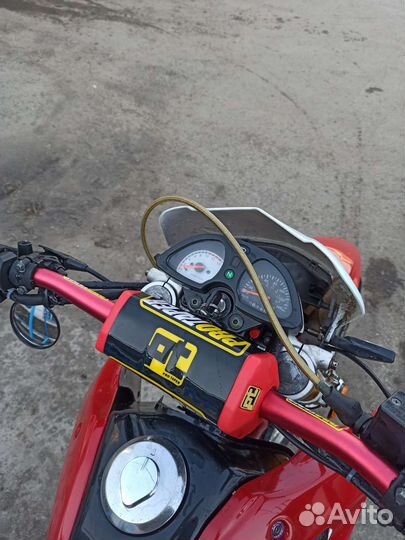 Irbis TTR250R