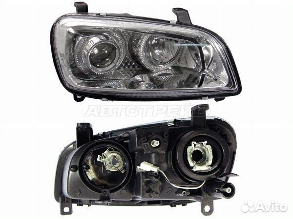 Фара toyota RAV4, toyota RAV4 SXA1# 94-00