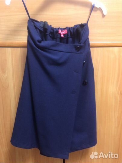 Юбка школьная