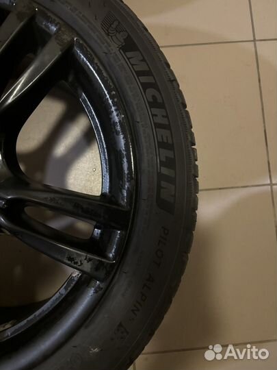 Колеса в сборе для BMW f30,f36 r18 стиль 441 M