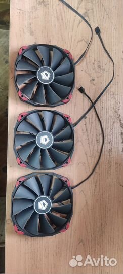 ID Cooling Кулер 140 мм