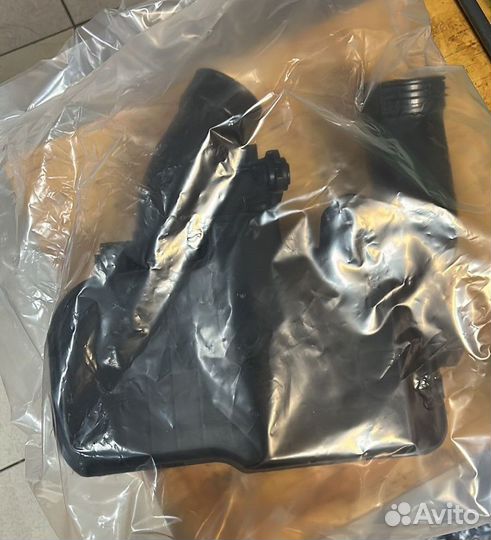 Резонатор воздушный KIA soul