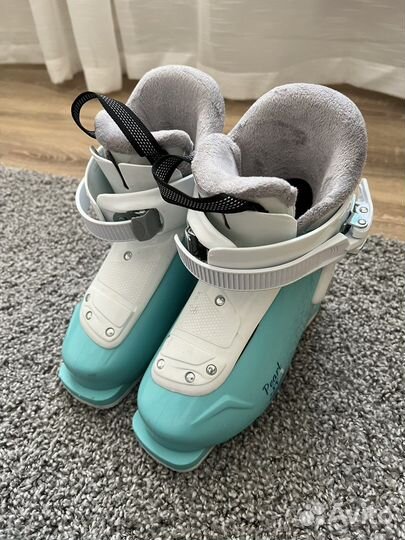 Горнолыжные ботинки детские 19.5