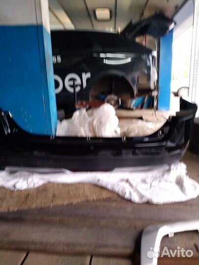 Продам бампер задний LADA vesta SW cross