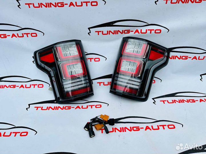 Стоп-сигналы Ford F-150 M7166