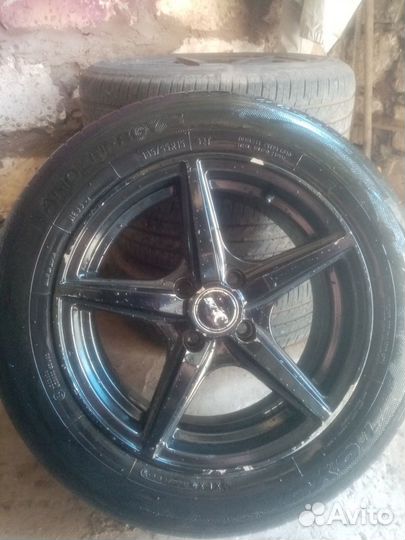 Колеса r15 летние