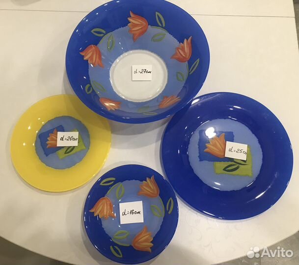 Набор столовой посуды