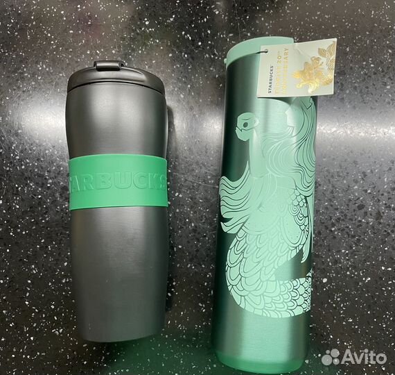 Термо кружки Starbucks