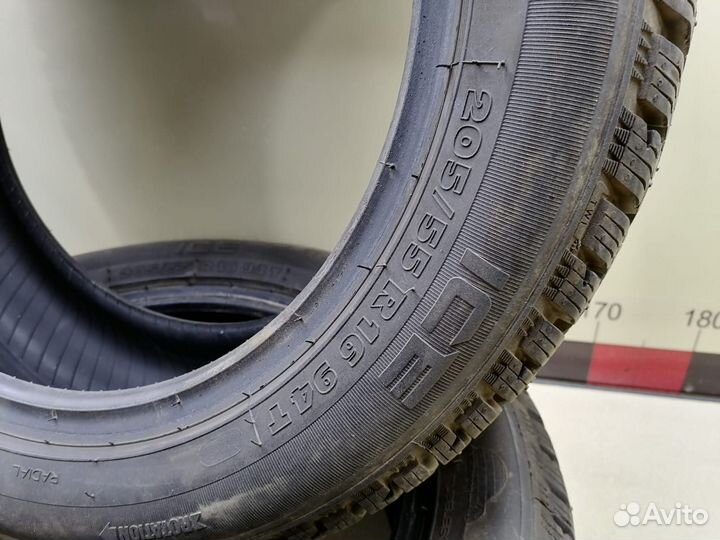 Tigar Ice 205/55 R16 94T