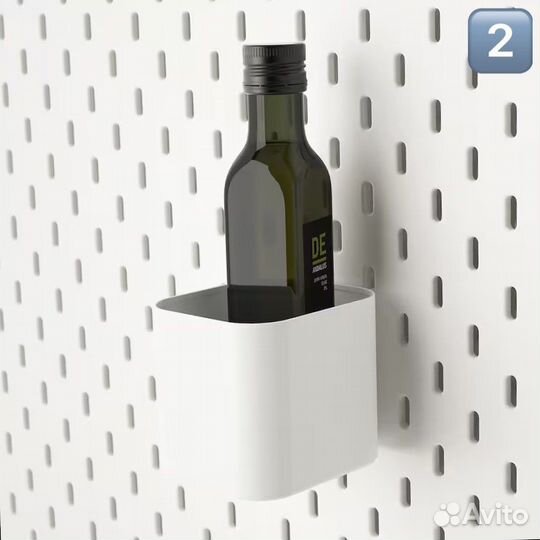 Аксессуары для Skadis IKEA