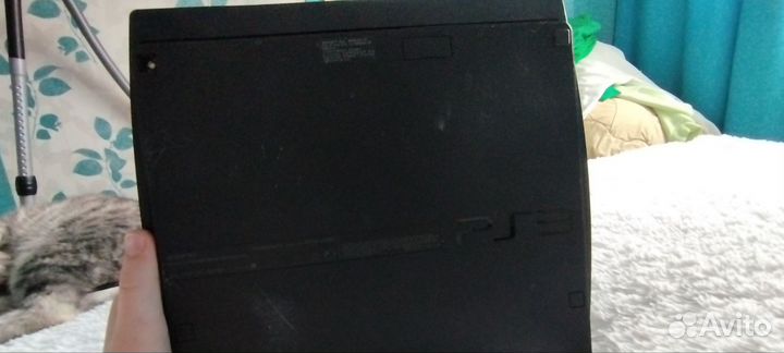Игровая приставка ps3 бу