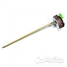 Термостат в/н RTS3 300 с флажком-90градусов, зам