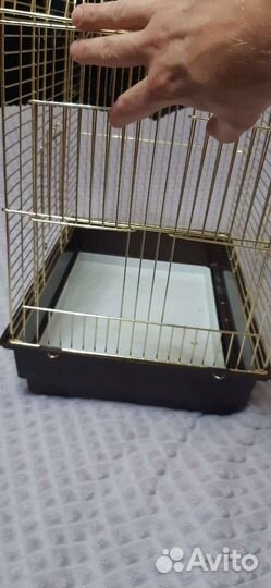 Клетка для попугая