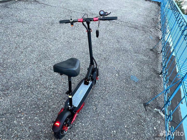 Электросамокат Kugoo M4 PRO