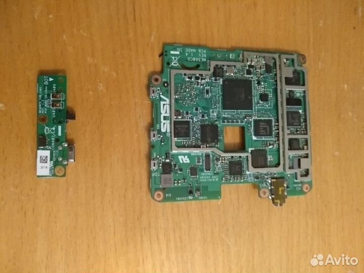 Запчасти Asus Fonepad Note 6 me 560 cg