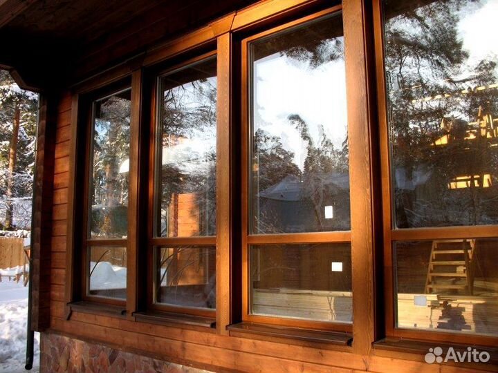 Пластиковые окна