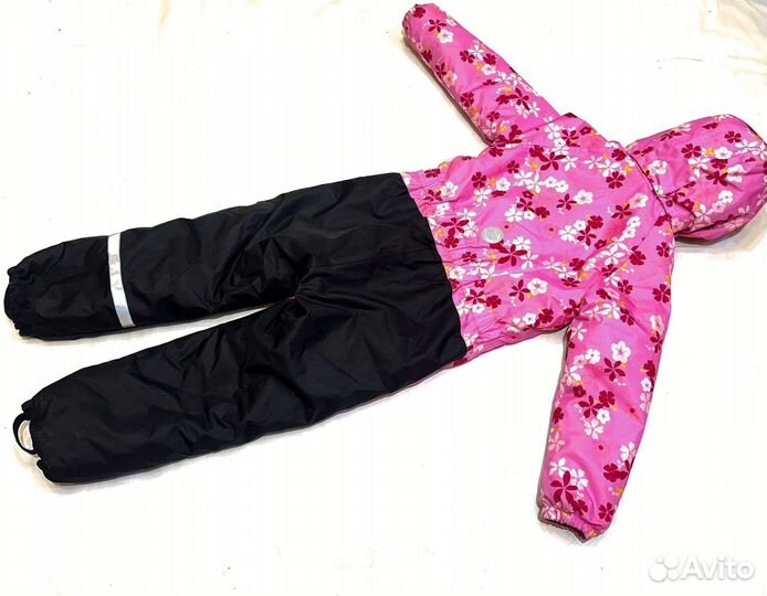 Зимний комбинезон Lassie 128-134 размер