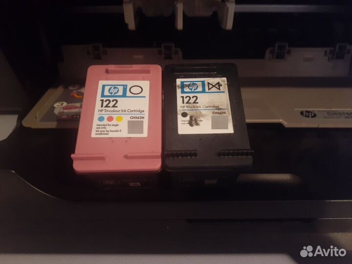 Принтер hp deskjet 3050