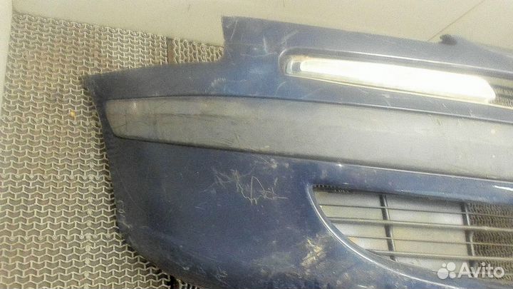 Бампер Peugeot 807, 2002