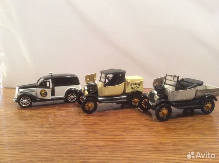 Модель автомобиля 1:36