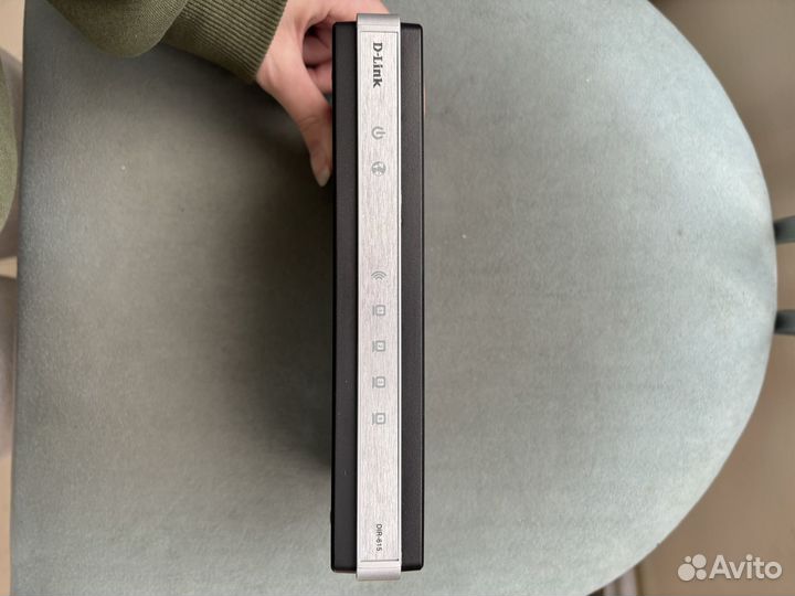 Роутер d link dir 615