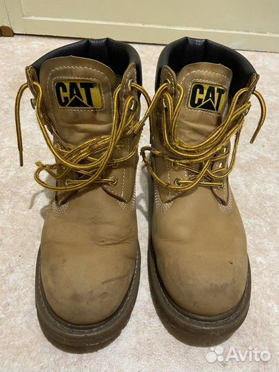 Ботинки Caterpillar