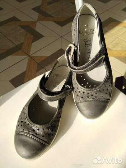 Туфли для девочек