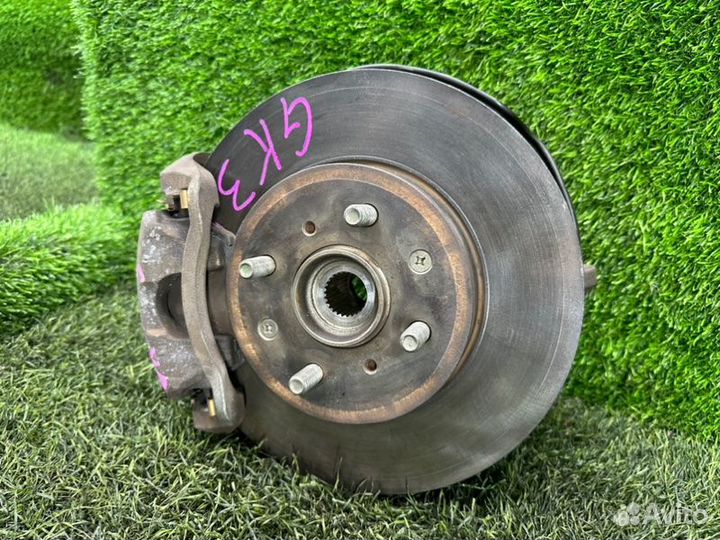 Ступица 68 т. км передняя левая Honda Fit GK3 L13B