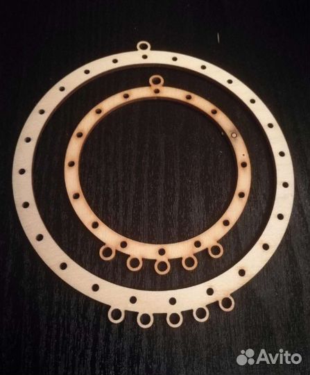 Заготовки для ловца снов