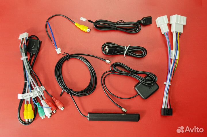 Магнитола Nissan Patrol 97-03 Android 4+32 FYT 9