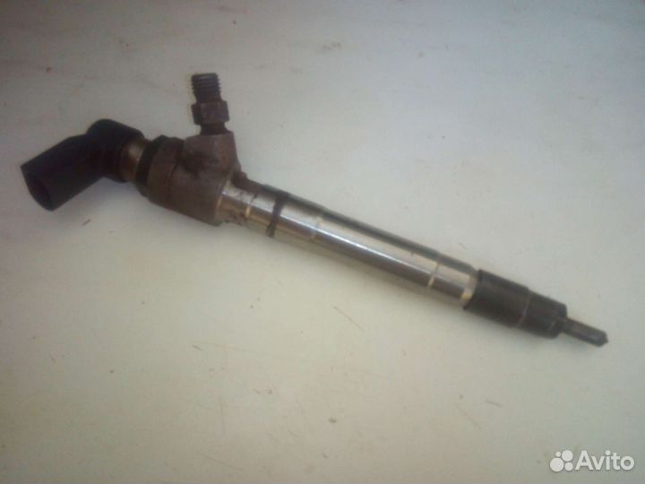 Форсунки сетроен джампер евро 5