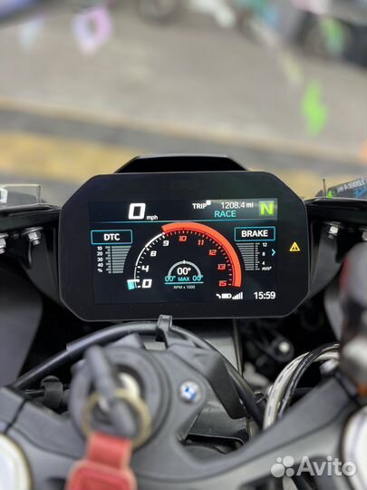 BMW S1000RR