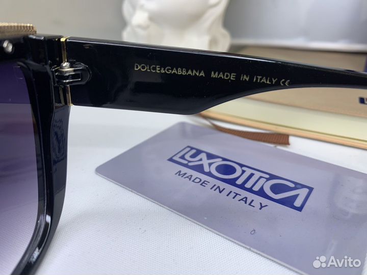 Солнцезащитные очки Dolce Gabbana оригинал