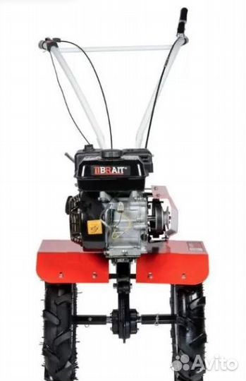Мотокультиватор 7,8 л.с Brait мкр402 Новый