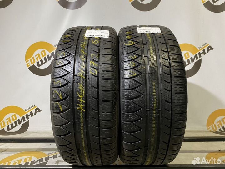 Michelin Pilot Alpin PA3 225/55 R17
