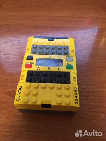 Lego mindstorm rcx online