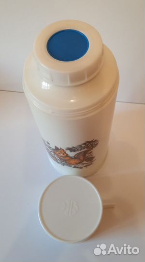 Термос СССР 1 литр