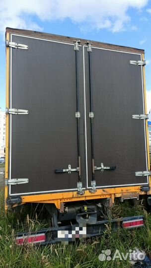 КамАЗ 4308, 2021