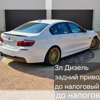 BMW 5 серия 3.0 AT, 2010, 234 000 км, с пробегом, цена 2 900 000 руб.